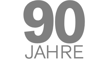 90 JAHRE